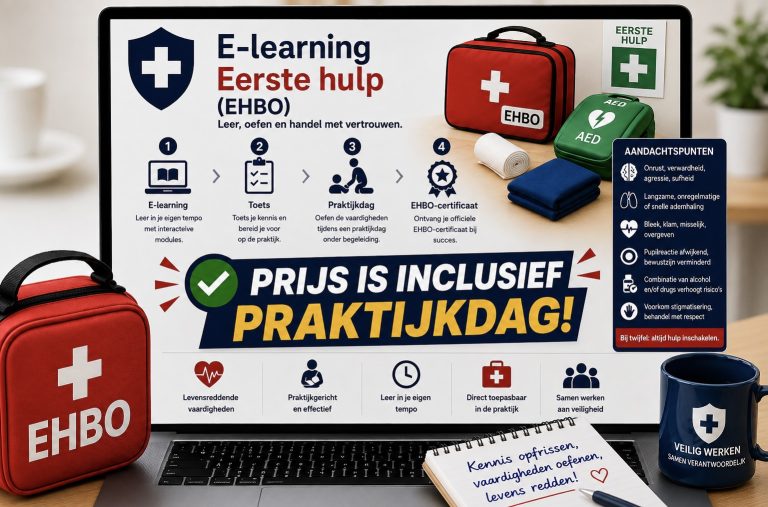 06. E-learning Eerste hulp (EHBO)