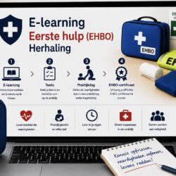 E-learning Eerste hulp herhaling (EHBO) Nikta